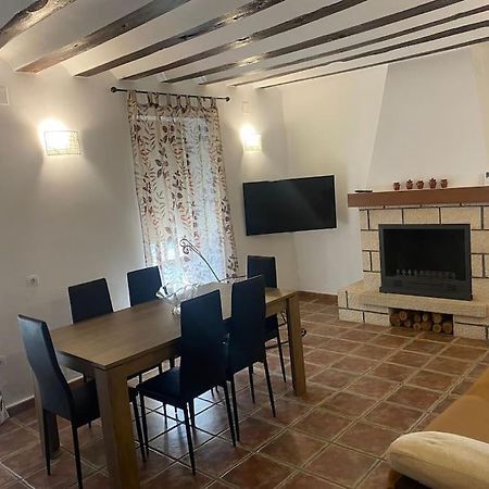 Вилла Agradable Casa Con Chimenea Interior Y Barbacoa. Граха-де-Иньеста Экстерьер фото