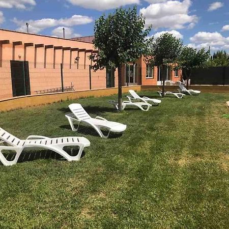 Вилла Agradable Casa Con Chimenea Interior Y Barbacoa. Граха-де-Иньеста Экстерьер фото