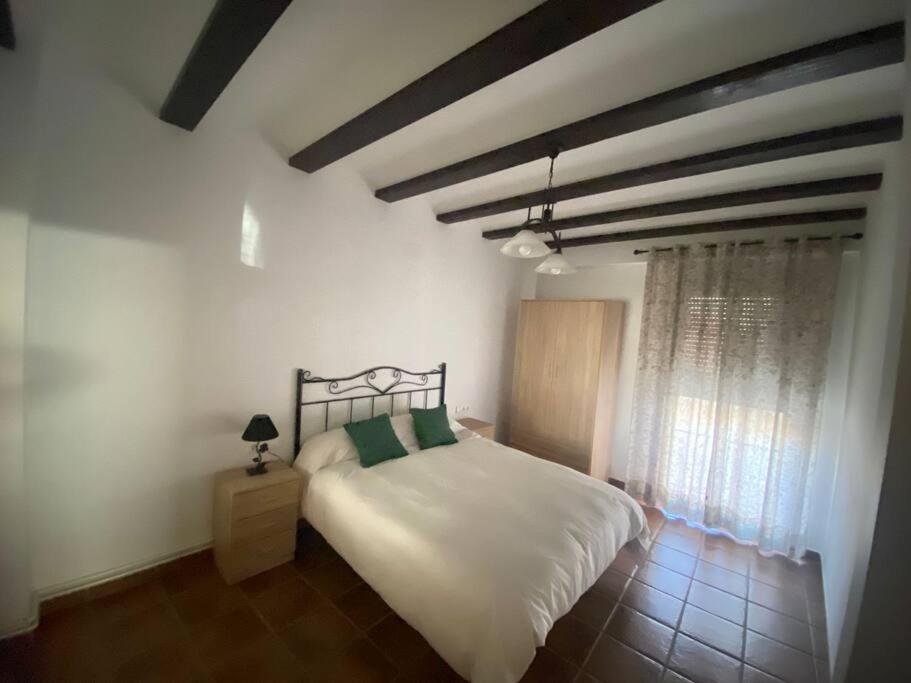 Вилла Agradable Casa Con Chimenea Interior Y Barbacoa. Граха-де-Иньеста Экстерьер фото