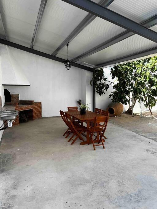 Вилла Agradable Casa Con Chimenea Interior Y Barbacoa. Граха-де-Иньеста Экстерьер фото