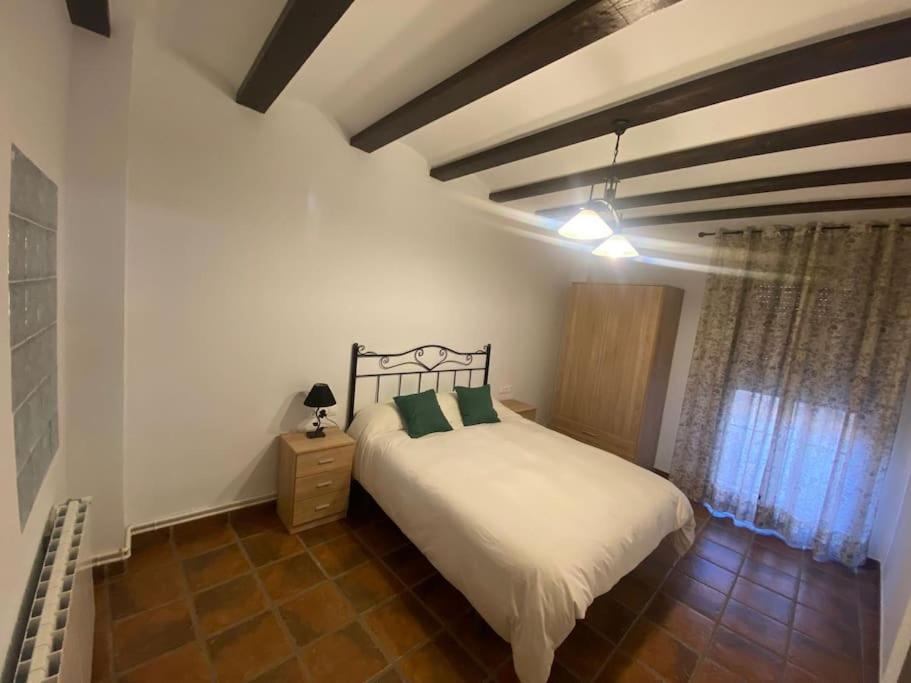 Вилла Agradable Casa Con Chimenea Interior Y Barbacoa. Граха-де-Иньеста Экстерьер фото