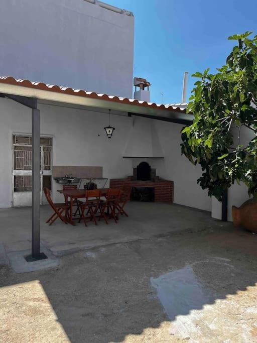 Вилла Agradable Casa Con Chimenea Interior Y Barbacoa. Граха-де-Иньеста Экстерьер фото