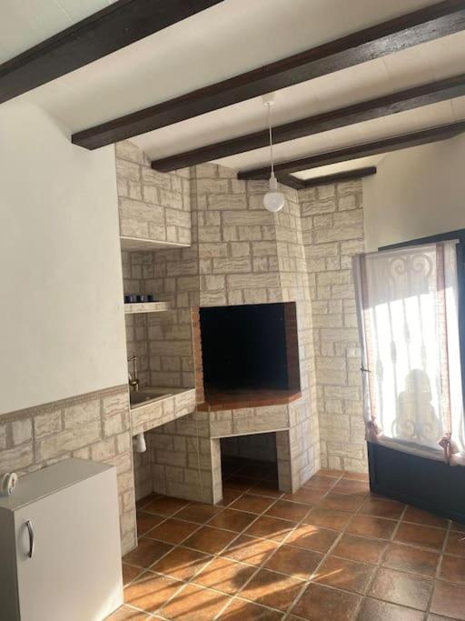 Вилла Agradable Casa Con Chimenea Interior Y Barbacoa. Граха-де-Иньеста Экстерьер фото