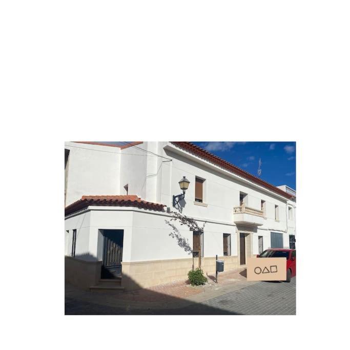 Вилла Agradable Casa Con Chimenea Interior Y Barbacoa. Граха-де-Иньеста Экстерьер фото